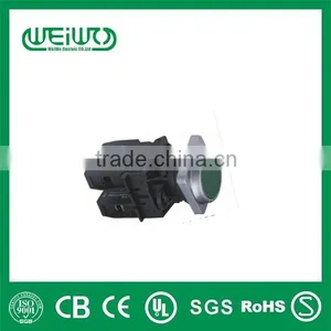 WL128EP Series Waterproof Electrical Push Button Switch thumbnail-3