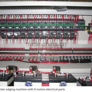 Durability Glass Straight Line Miter Edging Machine With Best Price thumbnail-3