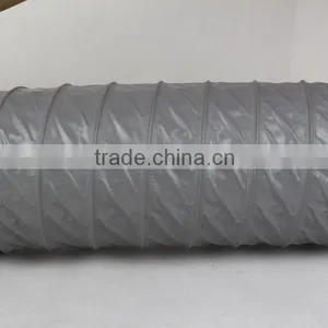 1000 Degree High Temperature Flexible Duct thumbnail-4