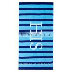 100% Cotton Promotional/Wholesaler Towel Beach thumbnail-6