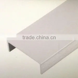 Aluminium Carpet Tile Trim for Tile China Wholesale thumbnail-1