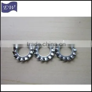 m4 Tungsten Flat Washer (DIN6798A) thumbnail-4