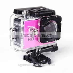 Cheapest 1.5 Inch LTPS Screen With hd 720P Action Cam Diversified Colors Sports Camera thumbnail-1