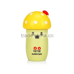 JOYROOM CY115 Mushroom Wave Point Charging Fan Mini USB Colorful Mushroom Spot Portable Fan thumbnail-4
