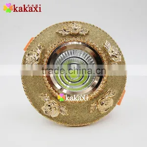 2016 New European LED Spotlight COB 3W 5w LED Downlight Ceiling Light thumbnail-1