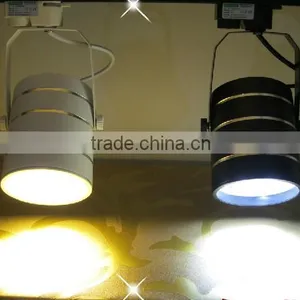 Factory Sales LED Spotlight 5w 7W 9w 12w 15w 18w LED Rail Light Track Lamp thumbnail-4