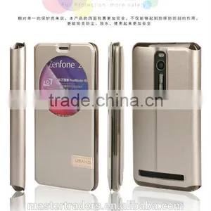 Original USAMS Muge Series Wallet Flip PU Leather Case With PC Back Cover For ASUS ZenFone 2 MT-3615 thumbnail-2