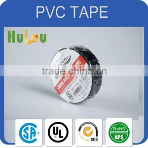 Insulating Manufacturer ul Lited Black Vinyl Pvc Tape thumbnail-1