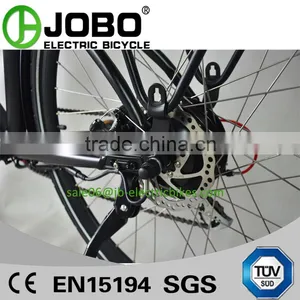 Electric Commuter Bikes 36V 250 Watt Brushless Electric Bike ( JB-TDA26Z) thumbnail-5
