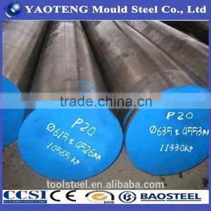 Flexible Moq for Plastic Tool Steel P20 thumbnail-1