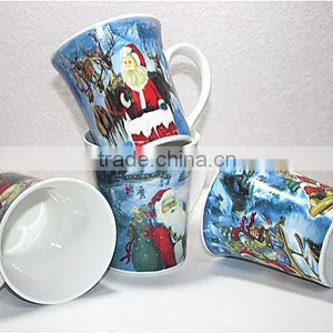 16oz Porcelain Travel Coffee Mug as Daily Ceramics thumbnail-1