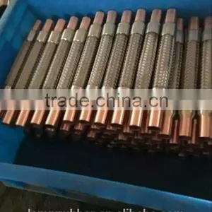 High Quality PTFE Hose PTFE Metal Hose for Water and Oil thumbnail-1
