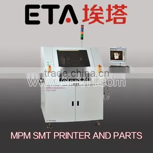 MPM SMT PRINTER/SMT ASSEMBLY LINE,MPM SMT LINE thumbnail-2