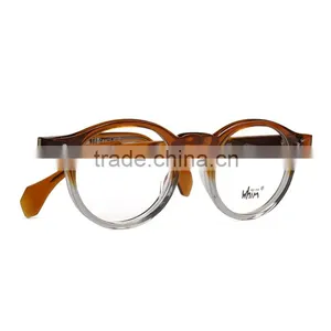 WHIM Handmade Italy Acetate Glasses With Optical Frame thumbnail-2