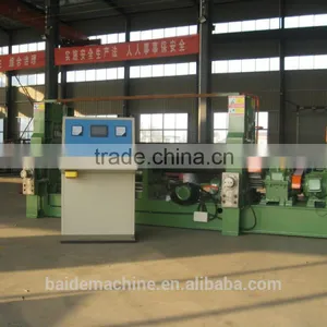 W11S-6*2000 3-roller Hydraulic Plate Rolling Machine Bending Plate Roll thumbnail-6