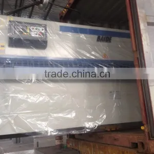 QC12Y-6*3200 Hydraulic Shearing Machine for Sheet Metal thumbnail-5