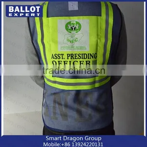 High Visibility and Good Warning Reflective Safety Vest thumbnail-1