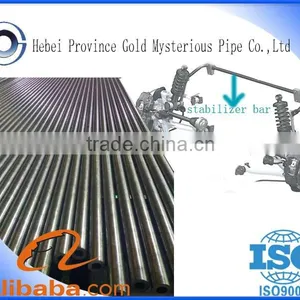 Building Materials DIN1629 Seamless Steel Pipe / Precision Seamless Steel Pipe thumbnail-3