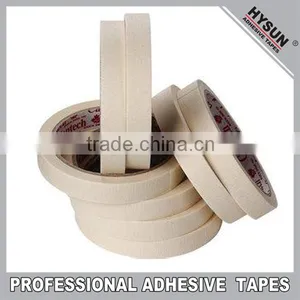 Professional Automotive Car Painting 80 Degree Paper Masking Tape thumbnail-1