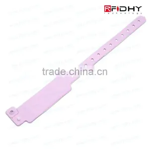 Best Selling Wristbands RFID Wristband for Hospital thumbnail-4