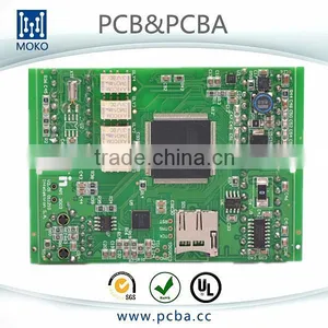 Custom PCB Fabrication Service, EMS PCBA Assembly Electronic Manufacturing Service thumbnail-1