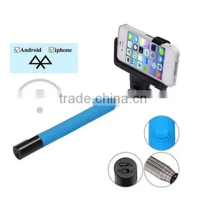 Z07-5 Selfi Stik Selfie Stick Extendable Bluetooth Monopod thumbnail-1