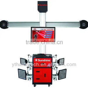 @Sunshine 3d Wheel Alignment /wheel Aliger SX-G6T thumbnail-1