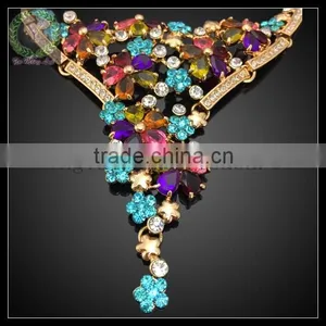 Fashion Jewelry Set for Ladies,wholesale Jewelry Set,necklace and Earring Sets thumbnail-3