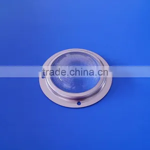 High Quality 66mm Optical Led Glass Lens For Led Flooding Lighting thumbnail-2