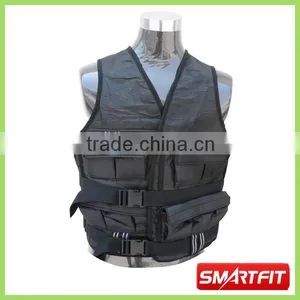 Fitness Gym Training Weight Lifting Vest thumbnail-1
