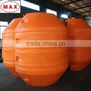 Hot Sale Dredging HDPE Pipe Floats for 315mm HDPE Dredging Pipe thumbnail-1