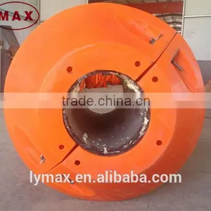 Supply Dredging Pipe Floaters MDPE Floaters Plastic Floats Products thumbnail-1