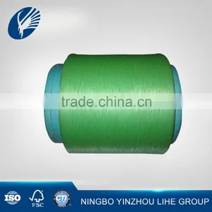 Manufactory Polyamide Wholesale 100% Nylon Dyeing 6 Filament Yarn 80D-3000D for Hook and Loop Knitting thumbnail-2