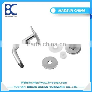 HB-18 High Quality and Inexpensive Glass Railing Bracket thumbnail-3