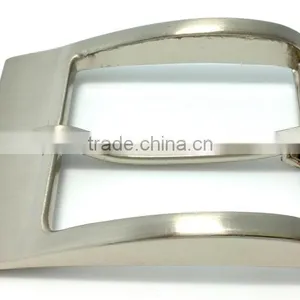 Black Shoes Accessories Pin Metal Buckles for Shoes thumbnail-4