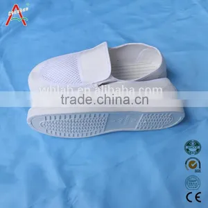 Genuine Leather Cleanroom Products Safety Boots for Adult thumbnail-3