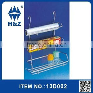 3-tier Paper/Towel Holder Rack thumbnail-1