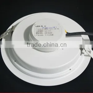Dimmable Lighting no Dimmer for 6'' 15W Downlight thumbnail-1