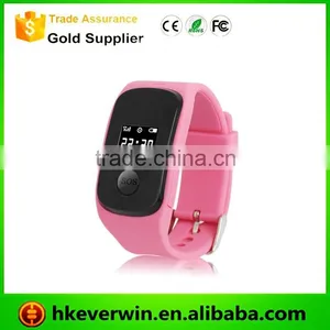 Hidden Wrist Watch Gps Tracking Device for Kids or Children / Child Gps Tracker Bracelet thumbnail-3