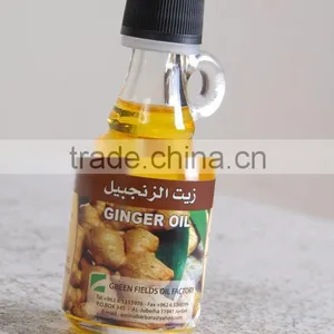High Quality Pure Ginger Oil thumbnail-1