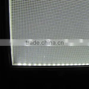 Edgelight Super Bright UL Listed Smd Led RGB and White Color Light Led Light Box for Advertising and Display Frame thumbnail-4