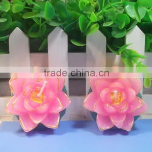 Lotus Candles For Wedding Favors thumbnail-4