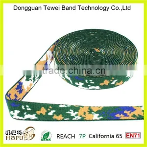 Custom Printed Polyester Satin Ribbon Lanyard thumbnail-1