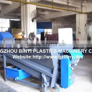 PET Flakes,PP, Label, Sinked& Floating Plastic Separator &separating Tank Plant thumbnail-1