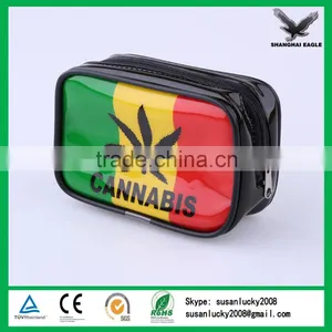 Fashion Design Waterproof Pvc Makeup Artist Bag thumbnail-1