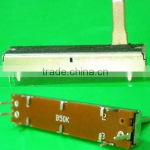 SC3021N 30 Travel Slide 20K Potentiometer thumbnail-1