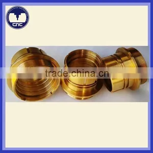 Customized CNC Machining Brass Milling Parts thumbnail-4