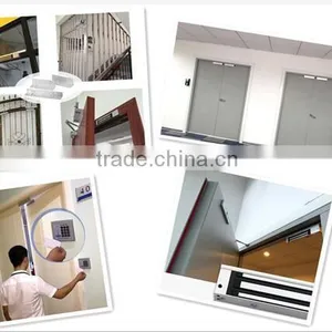Single Door 500kg 1200lbs Zinc Electro Magnetic Keyless Door Lock PY-EL5-5 thumbnail-5