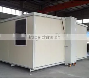 Low Cost Expandable Cabin thumbnail-3