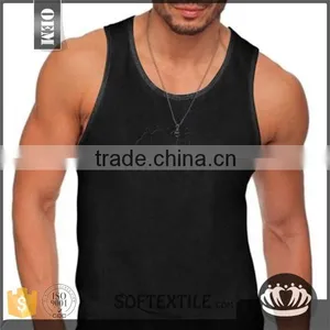 Excellent Quality Creatively Designed Super Soft 92% Nylon 8% Spandex Tank Tops thumbnail-6